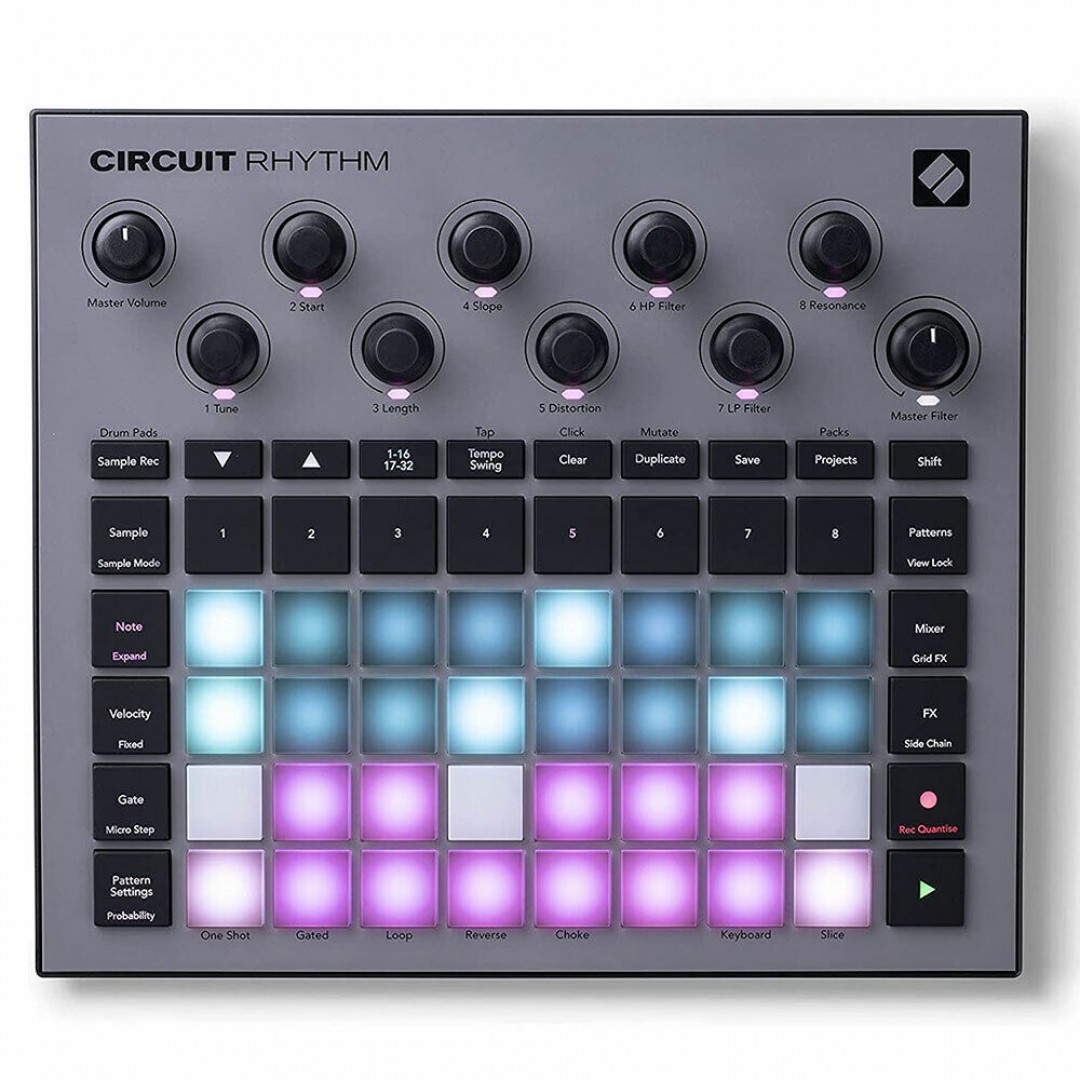 novation-circuits-rhythm-secuenciador