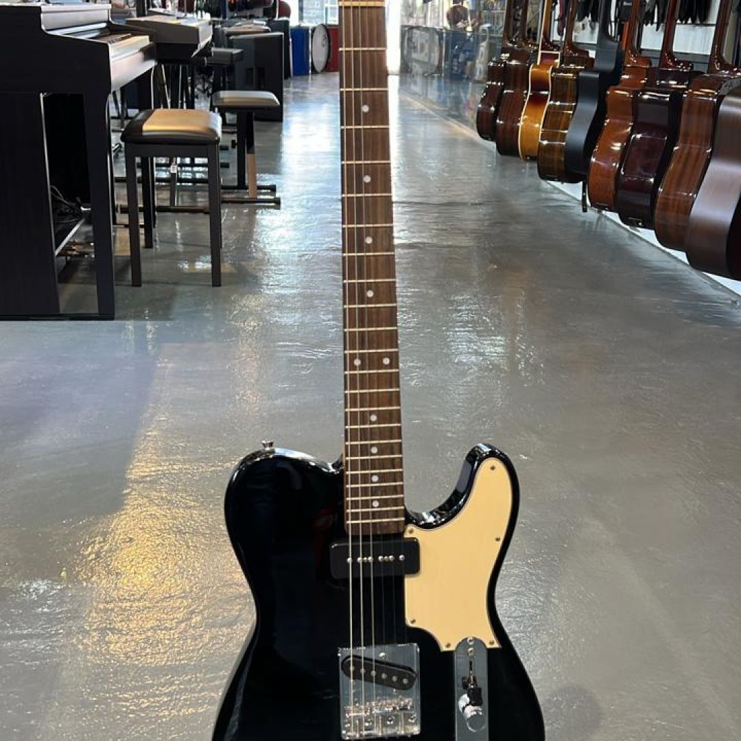 Stagg Telecaster Vintage Guitarra Eléctrica Con Funda Madarozzo y Correa (SEGUNDA MANO)