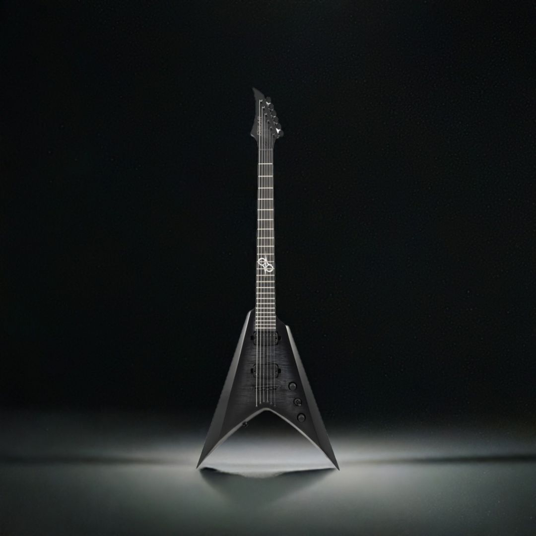 solar-v26fbb-flame-black-burst-matte-baritone-guitarra-electrica-incluye-funda-5963