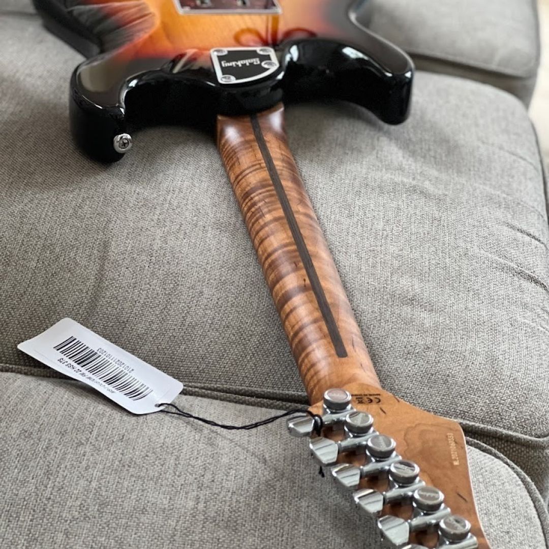soloking-ms-1-classic-ash-fmn-in-3-color-sunburst-with-roasted-flame-maple-neck-nafiri-special-run-guitarra-electrica-6150