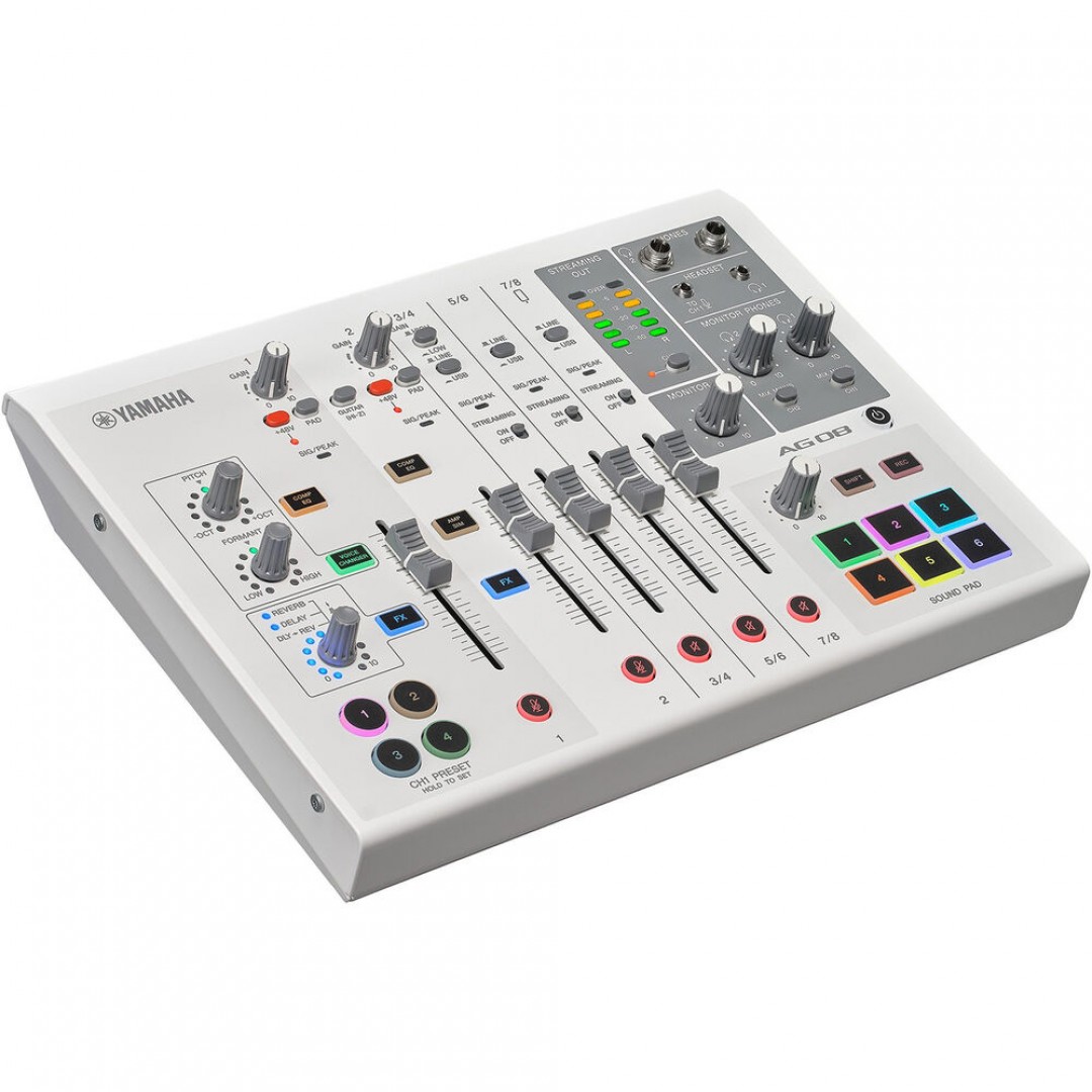 yamaha-ag08-mixer-interfaz-de-audio