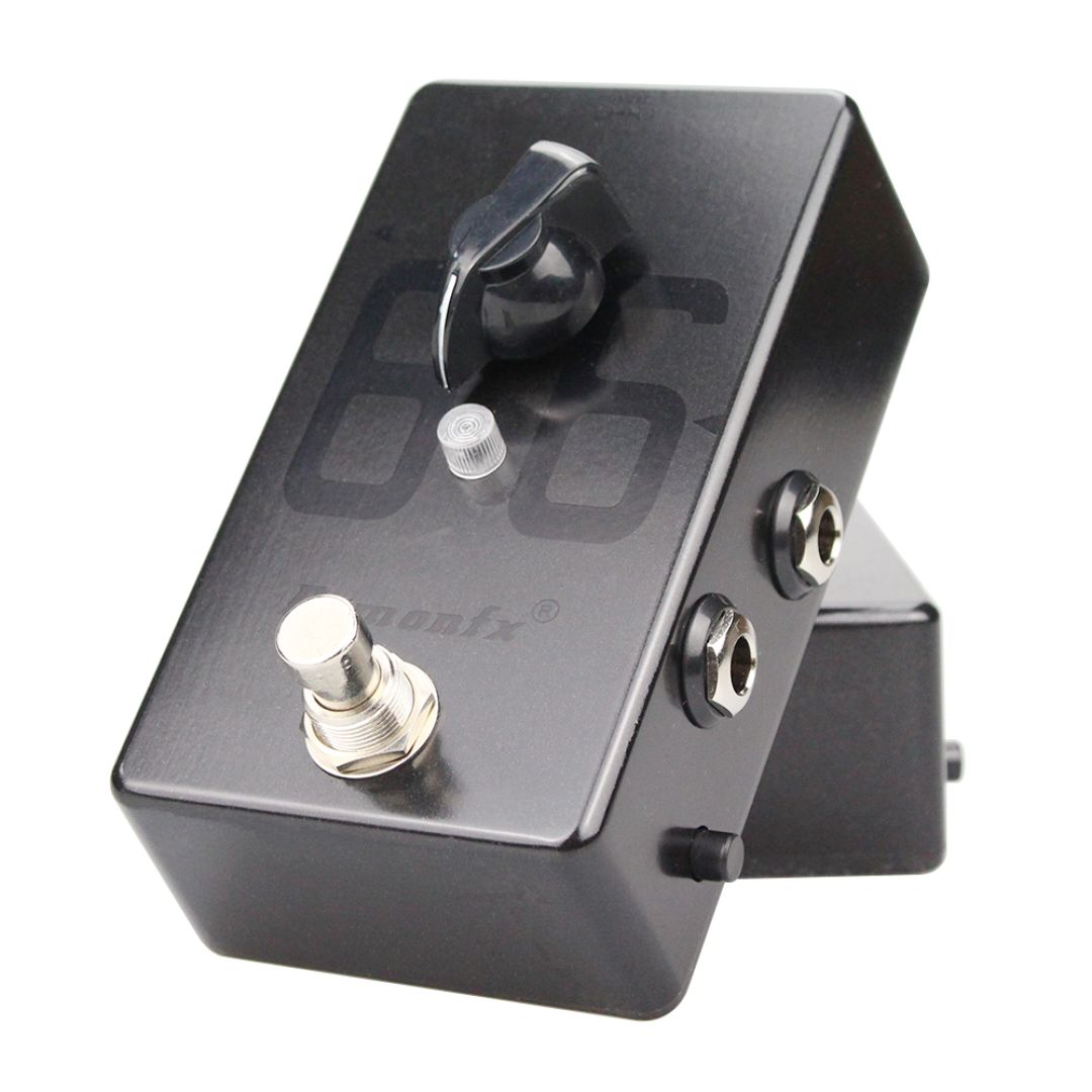 DemonFx 66 Pedal  Boost Basado En El Fortin 33