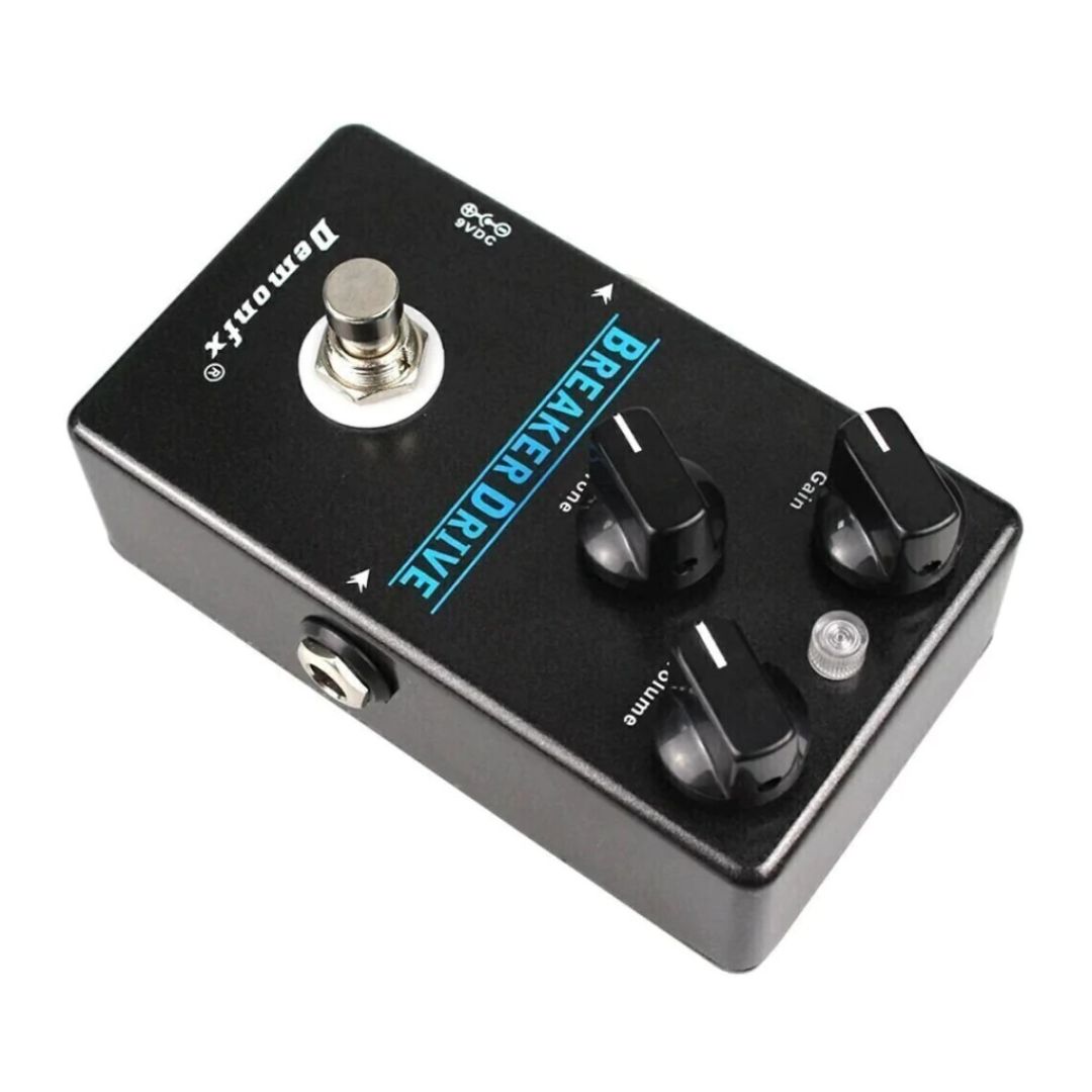 demonfx-breaker-drive-pedal-overdrive-basado-en-el-bluesbreaker-6507