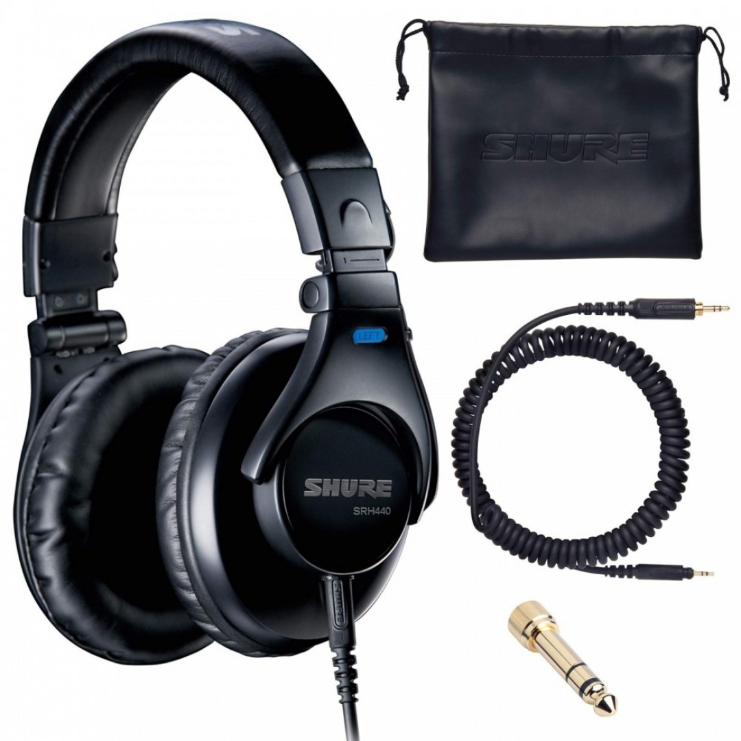 shure-srh440-auriculares-