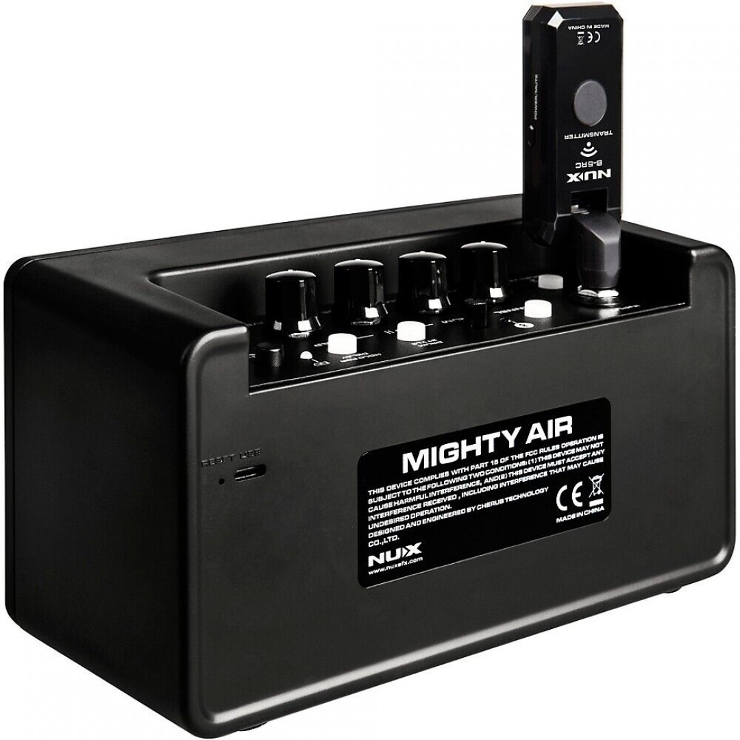 nux-mighty-air-amplificador-de-guitarra-portatil