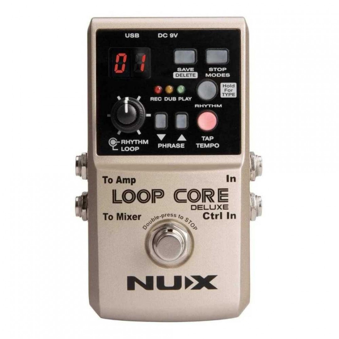 nux-dx-loop-core-pedal-looper