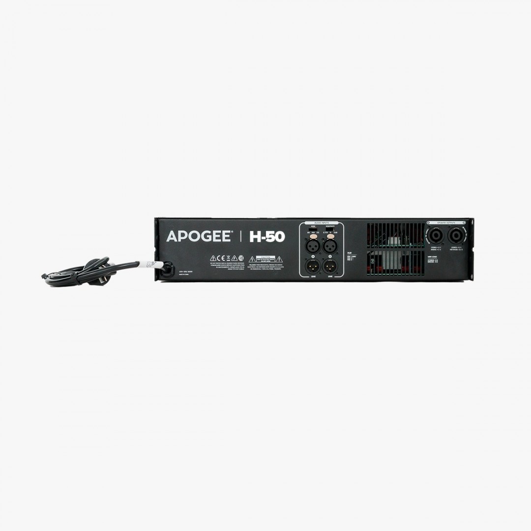apogee-h50-amplificador-de-potencia
