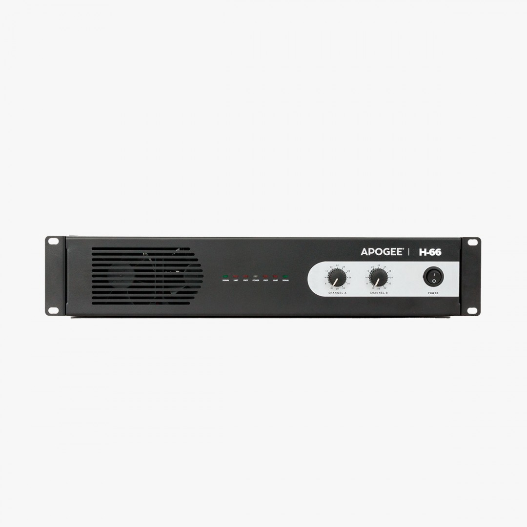 apogee-h66-amplificador-de-potencia